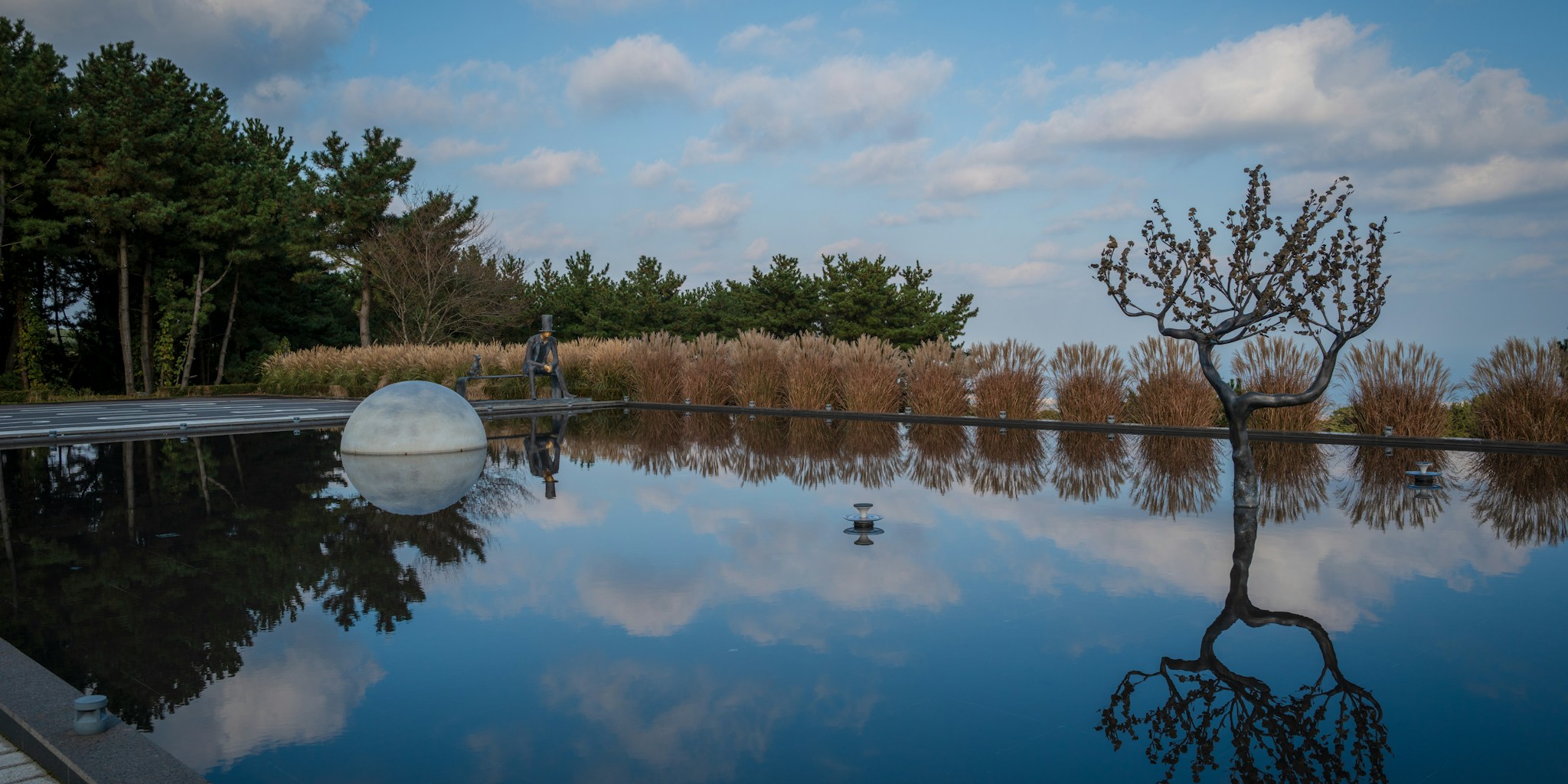 Oudolf's Sculpture Garden Reveals Smart Design Lessons