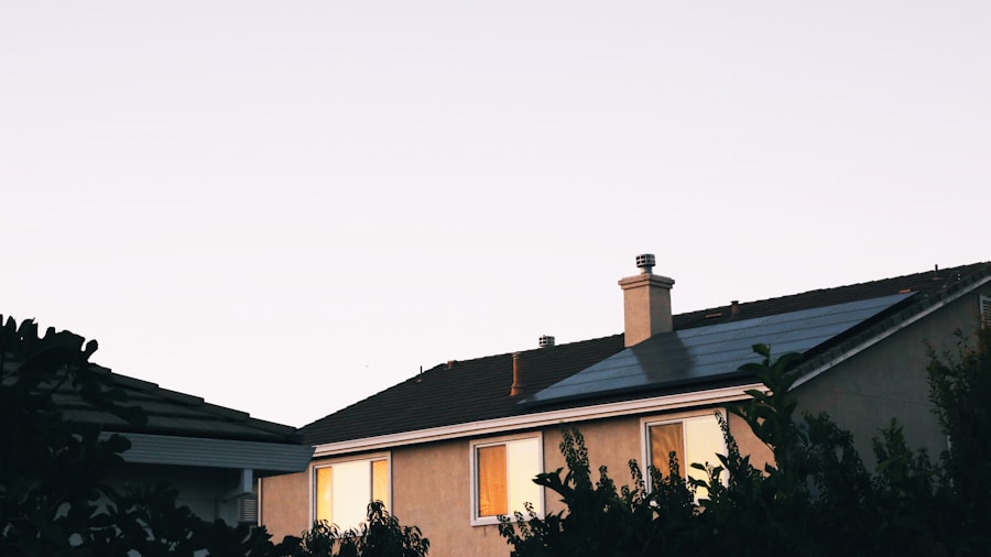 outdoor air pollution residential home