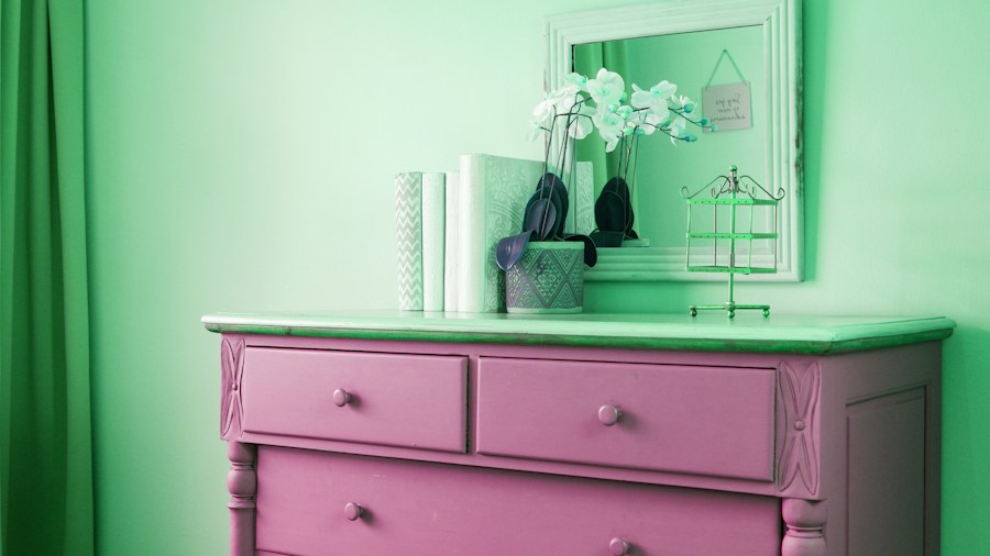 Fast Furniture Donations Don't Help the Planet What Shoppers Should Know 2 painting old furniture DIY refresh