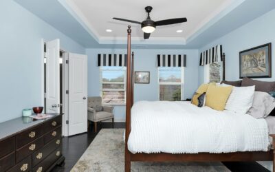 4 Paint Colors That Modernize Brown Furniture