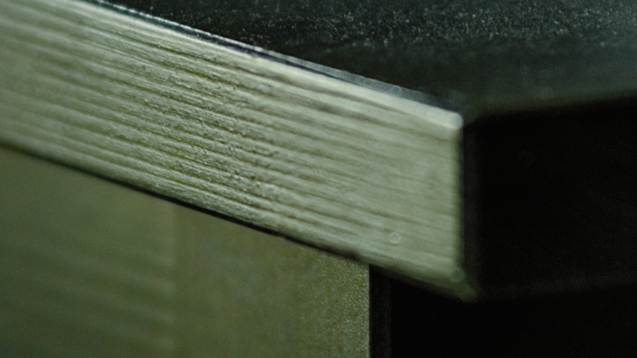 particleboard furniture edge sealing