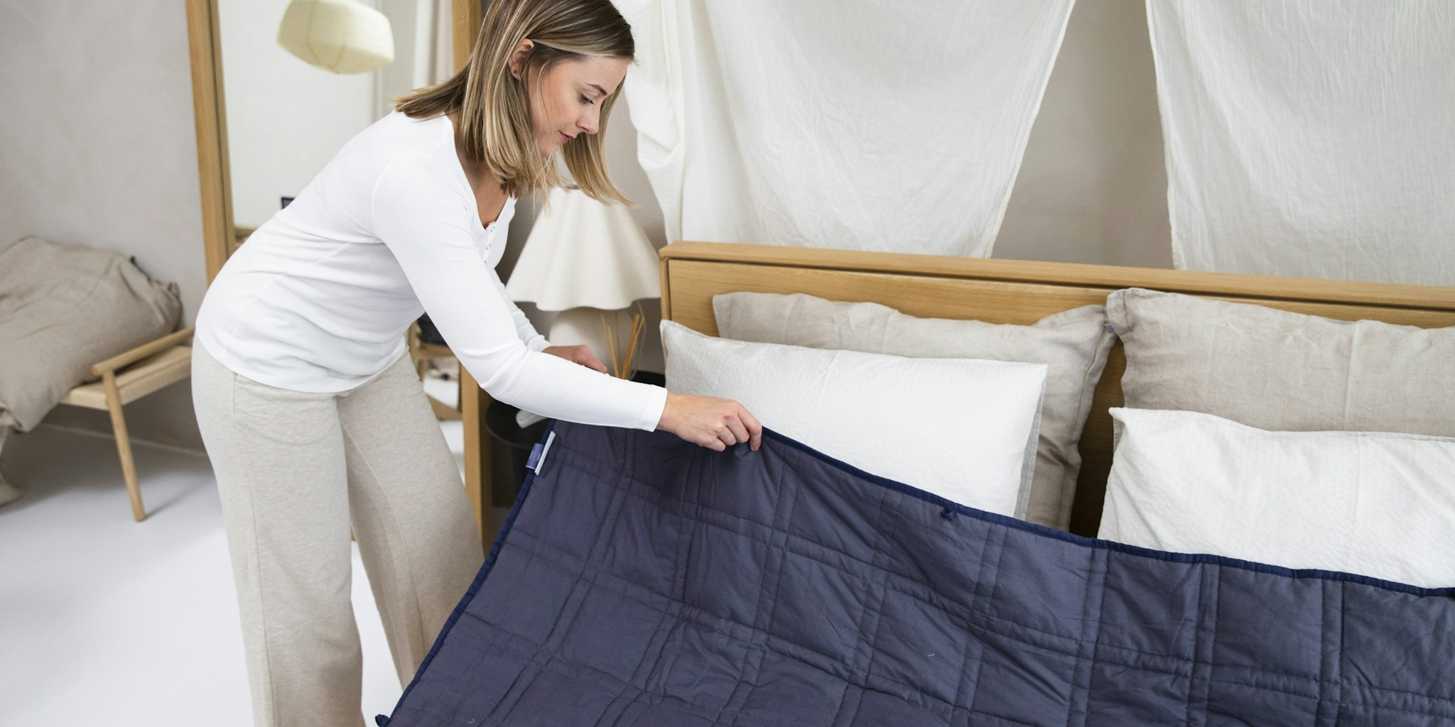 How Often Should You Actually Wash Your Comforter