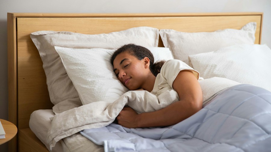 person side sleeping neck support