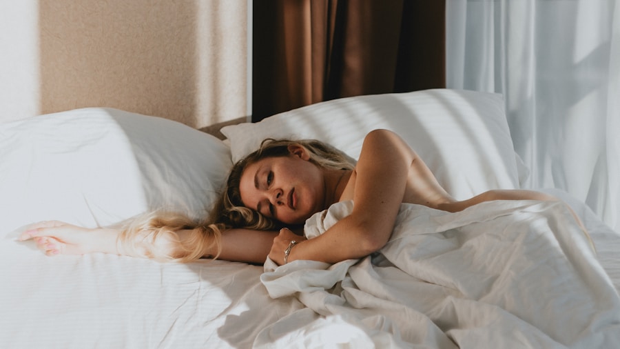 Anker SleepLab Pro Brings Non Wearable Sleep Tracking to Your Bedroom 1 person sleeping peacefully in bed