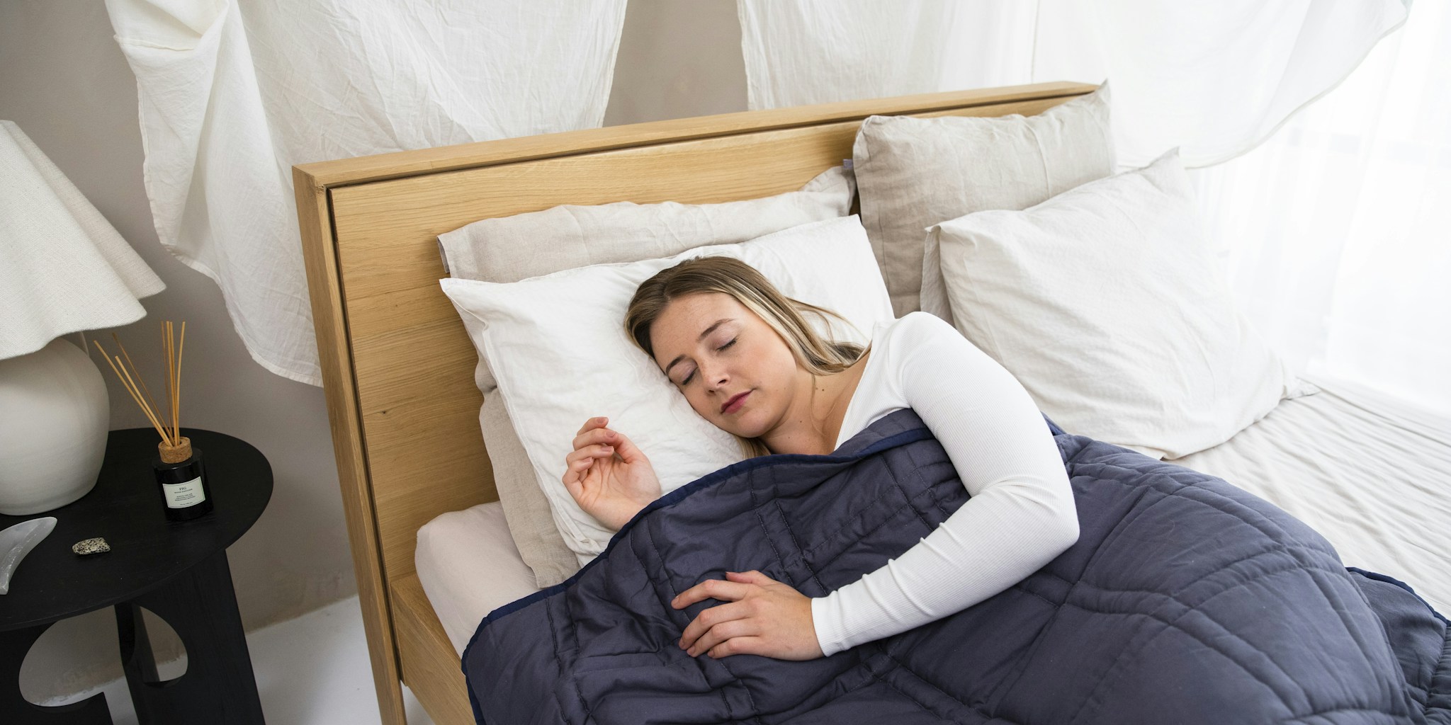 Bearaby Tree Napper Weighted Blanket Review: What Shoppers Need to Know About Premium Cooling Options