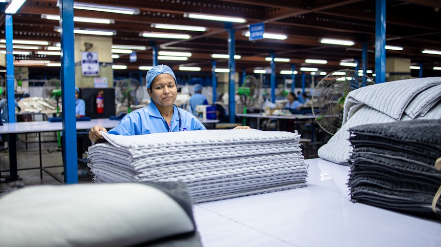 Saatva Latex Hybrid Versus Zenhaven: What Buyers Should Know 1 person testing mattress firmness comfort