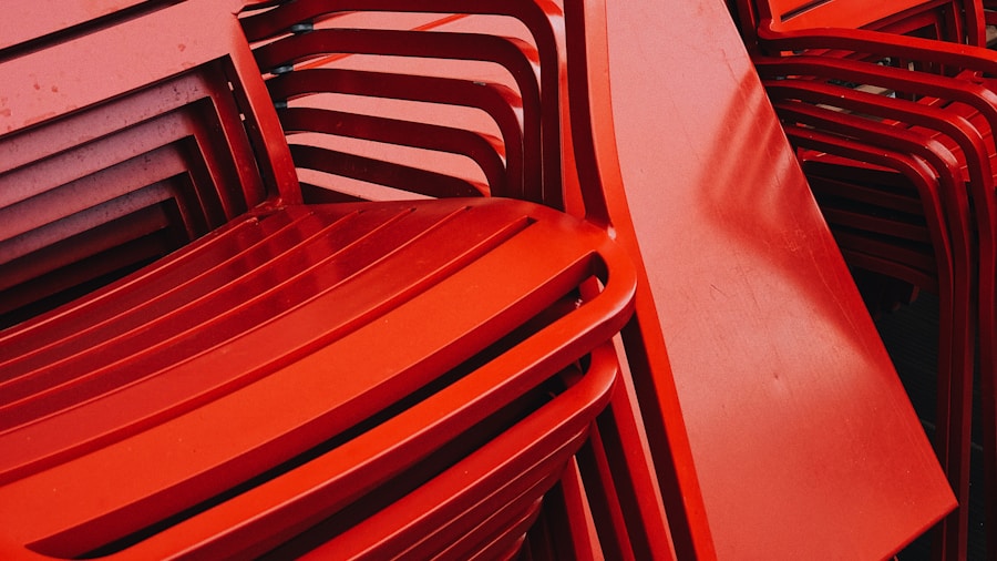 powder coated metal furniture durability