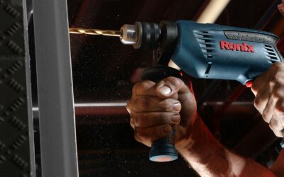 Cordless Concrete Drill Targets Professional Contractors