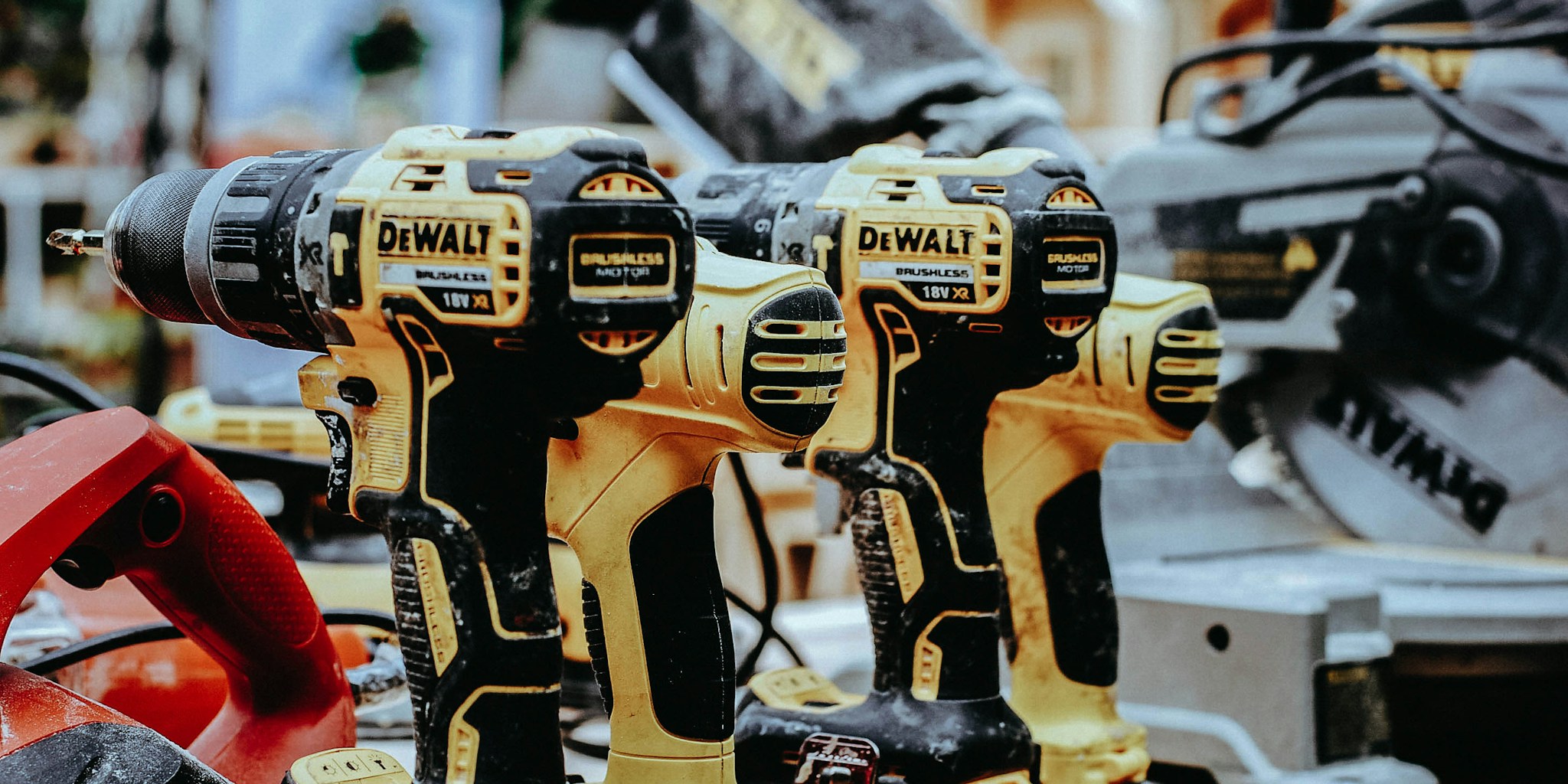 Why Makita Lost Ground in the Power Tool Market