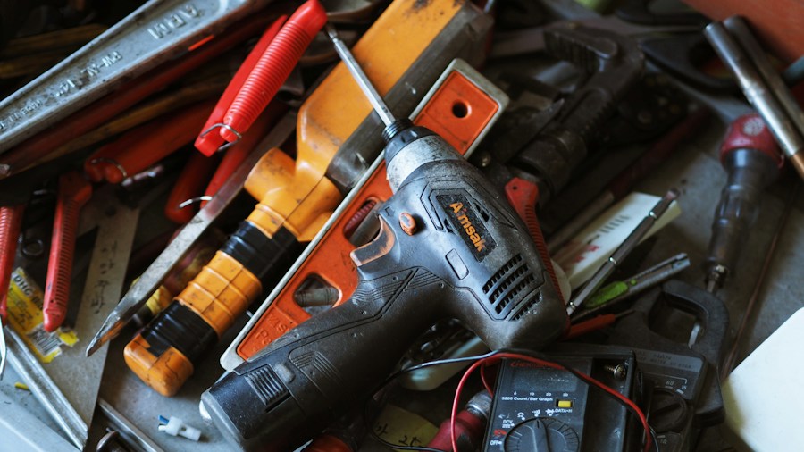 Bosch Officially Enters Hand Tool Market: What Shoppers Should Know 1 professional electrician tools organized