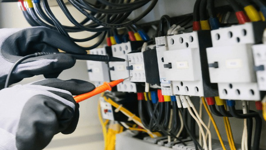 professional testing power equipment