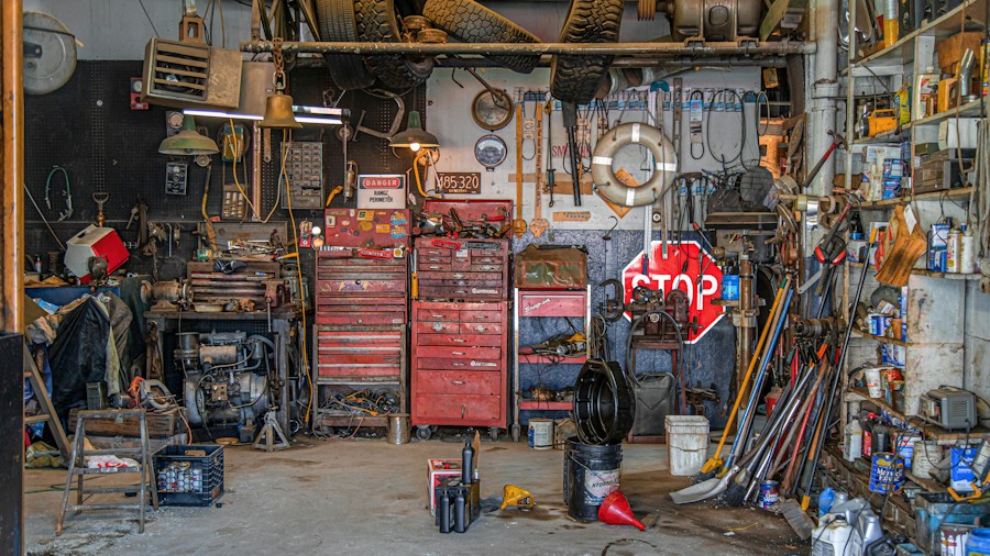 professional workshop safety