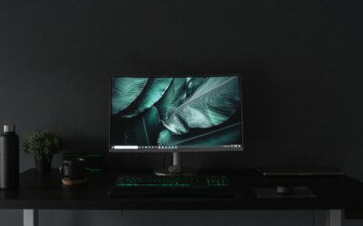 Alogic 6K Monitor with Hidden Webcam Coming Soon