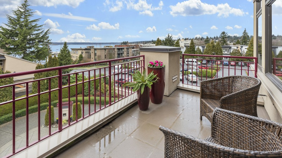 Baseus Launches No Drill Security Camera for Renters and Apartments Seeking Window Monitoring 1 renter apartment balcony outdoor view