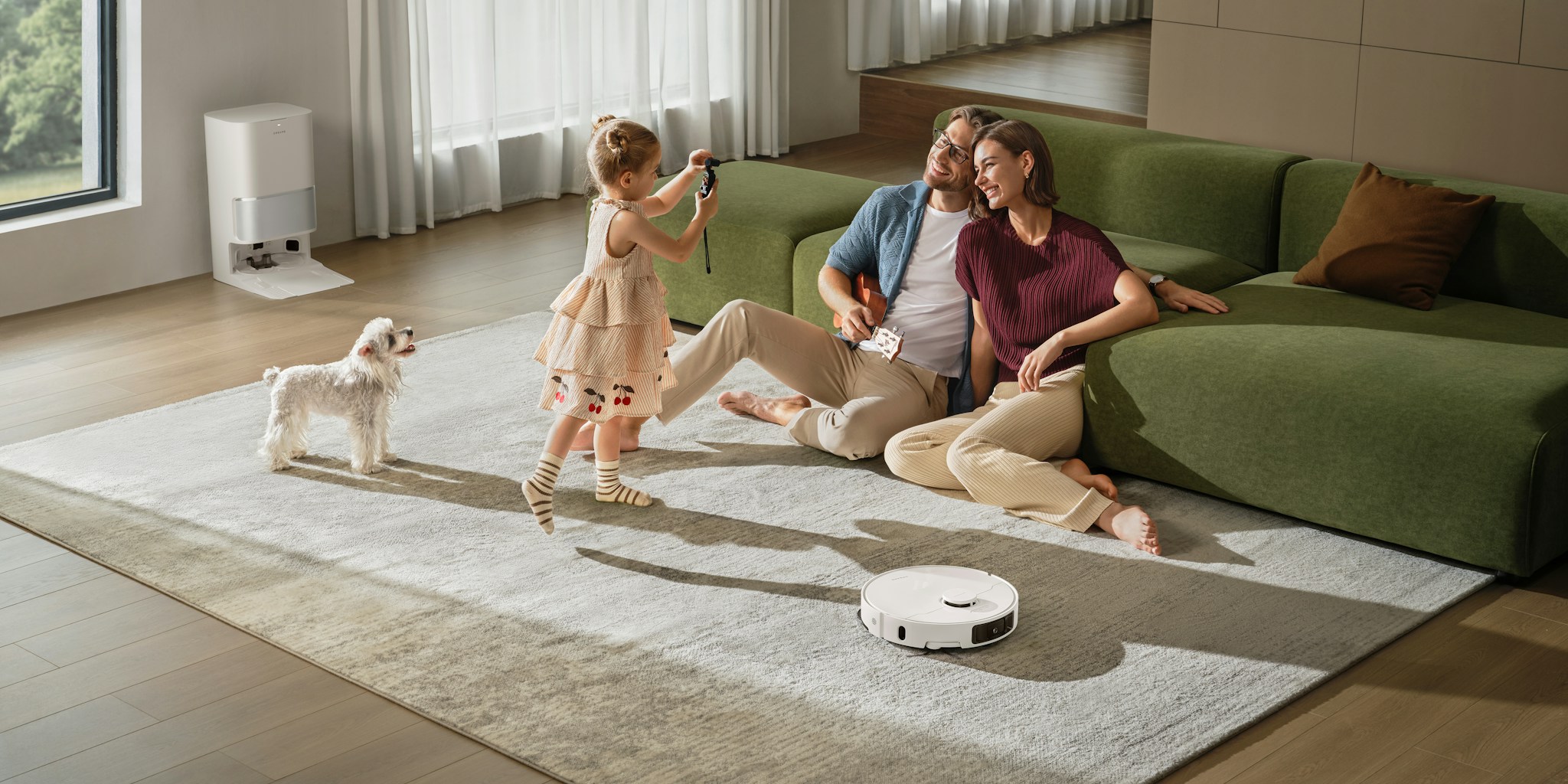 Eufy Omni E35 Cleaning Robot Arrives with Premium Features