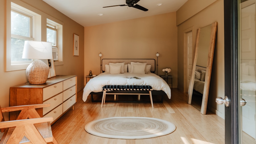 Thrifted Picnic Baskets Replace Plastic Storage Under Your Bed 2 seagrass storage organization bedroom