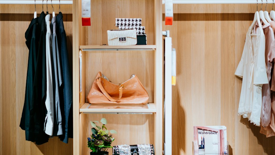 IKEA PÄRKLA Clothes Cover for $1.49: What Shoppers Need to Know This Fall 2 seasonal wardrobe packing protection