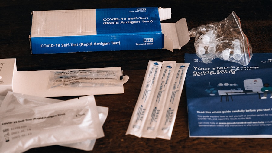 sleep apnea home testing kit