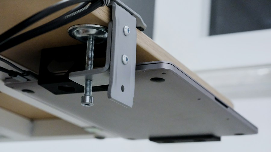 sliding tray furniture mechanism
