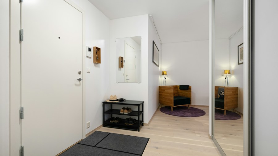 IKEA GREJIG Wall Pocket Launches: What Shoppers Need to Know About This $7 Storage Solution 2 small apartment entryway storage