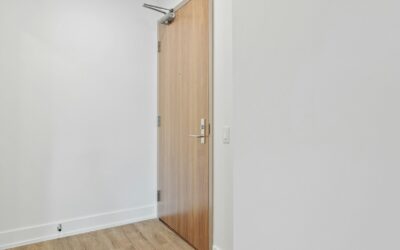 $12 IKEA Spice Rack Becomes Hot Entryway Hack