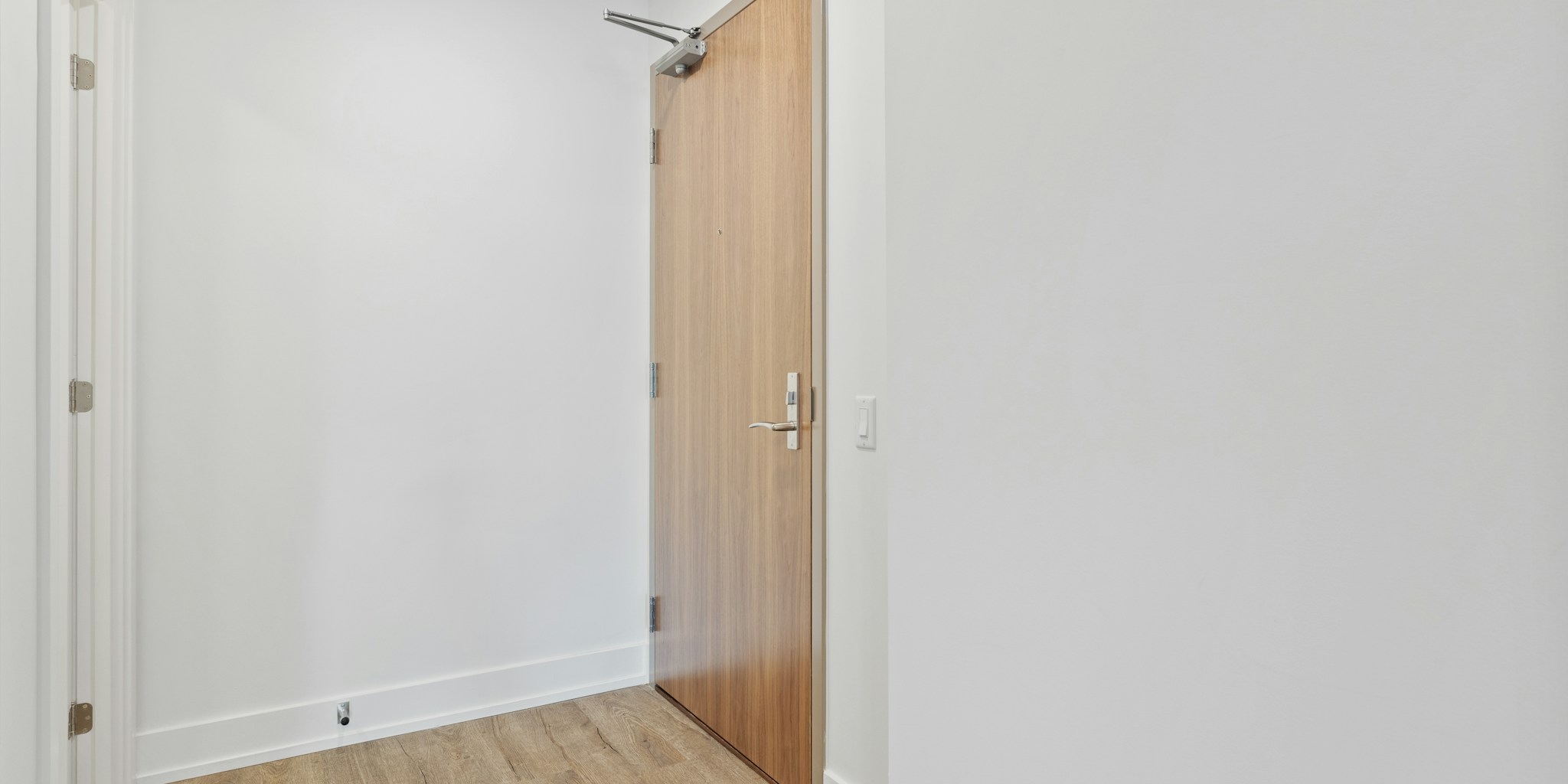 $12 IKEA Spice Rack Becomes Hot Entryway Hack