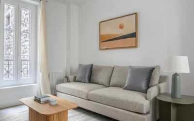 Mini Lamps Solve Small Space Lighting Dilemma