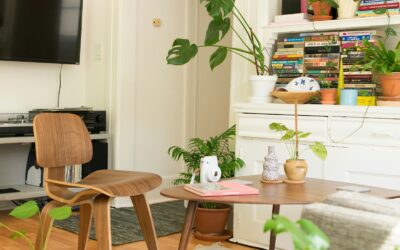 5 IKEA Stool Uses Your Small Home Needs