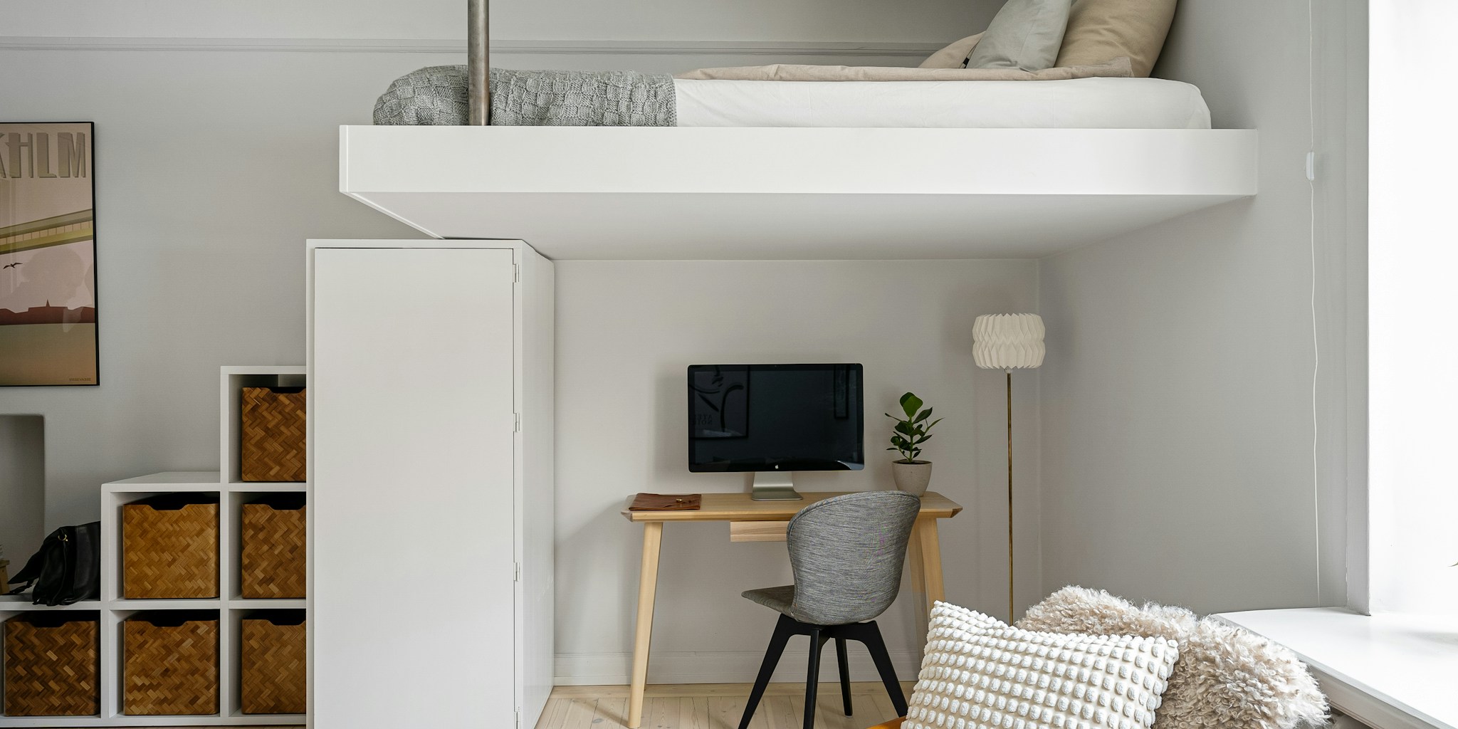 IKEA KJUGE Pouf Storage Release: What Small Space Shoppers Need to Know
