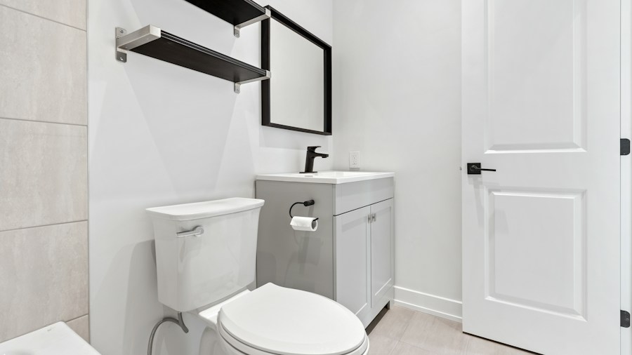IKEA Enudden Toilet Paper Holder Launches with Hidden Storage What Shoppers Need to Know 1 small bathroom organization shelf storage