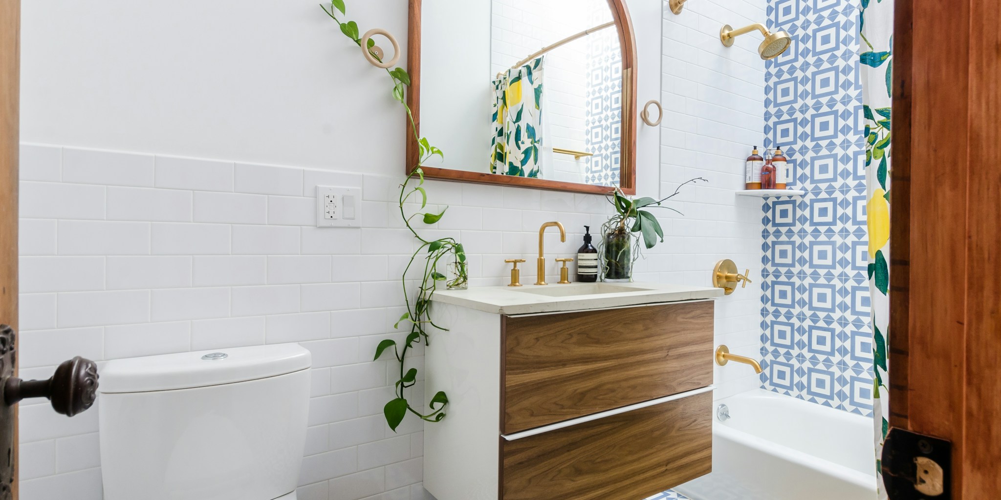 IKEA Bathroom Storage Hack Creates Extra Space Without Wall Damage