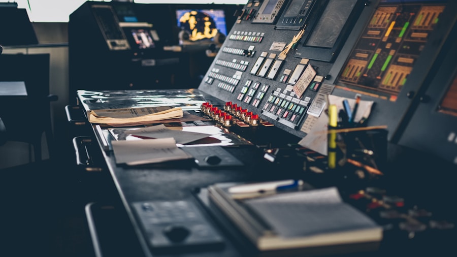 smart building facility management controls