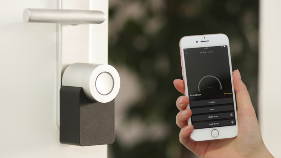 smart home automation system setup