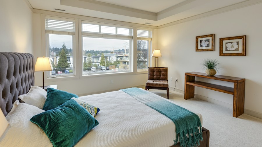 Modern Light Fixture Combines Design and Function in Latest Home Depot Release 2 smart home lighting controls bedroom