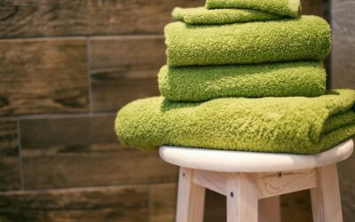 Heated Towel Warmers Replace Traditional Racks