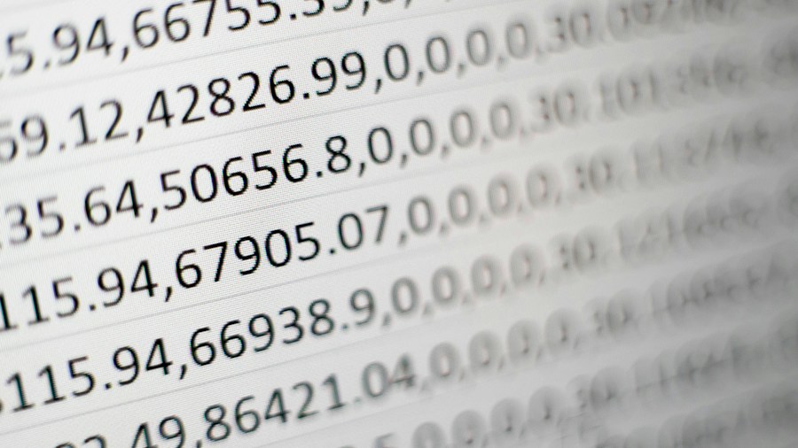 Claude AI Integration in Google Workspace: What Buyers Should Know 2 spreadsheet data analysis computer screen