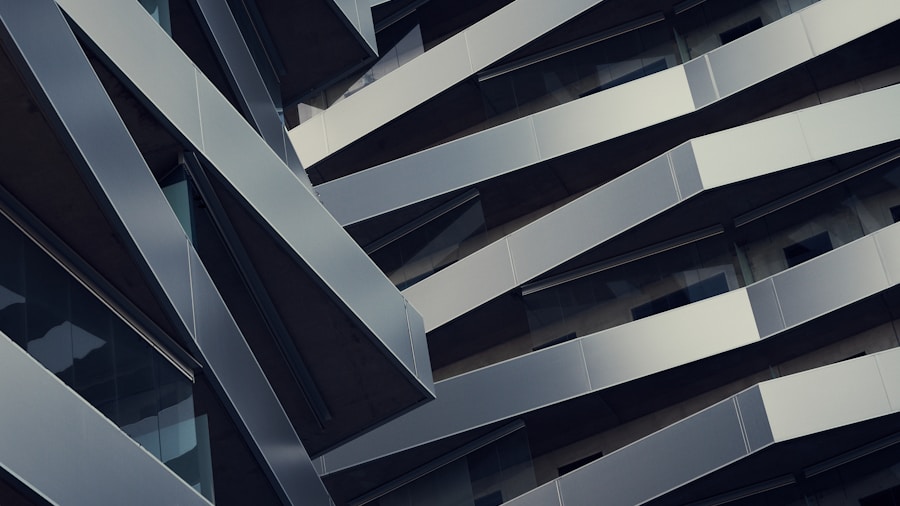 stainless steel architectural pattern