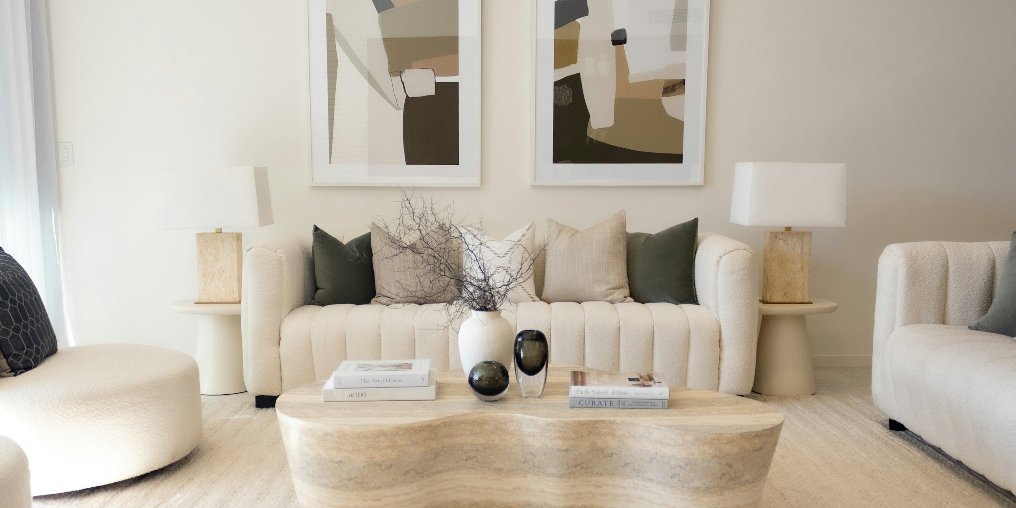 Patterned Sofas Are Trending: Here's What to Know