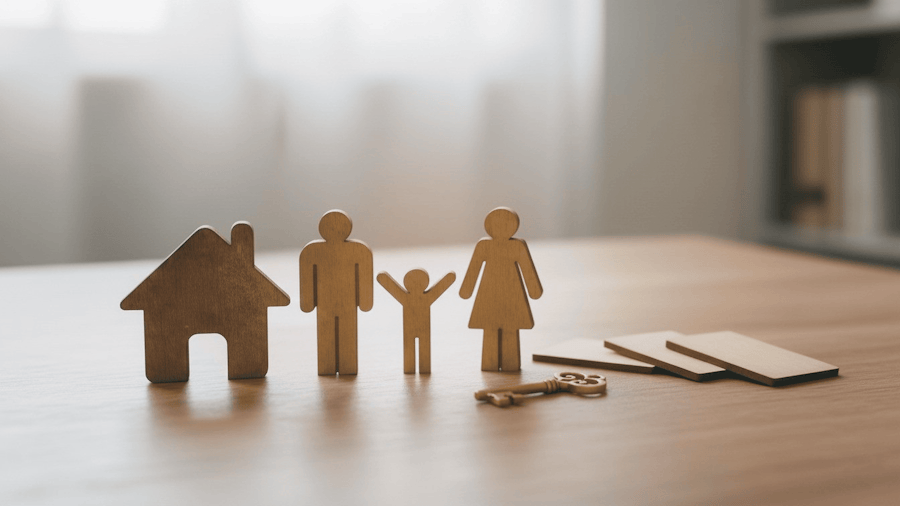 technician family stability home