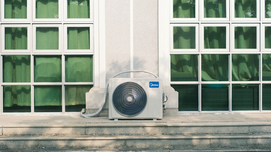 R-410A Refrigerant Supply Remains Strong Today but Faces Critical Shortage by 2029 1 technician servicing residential air conditioner unit