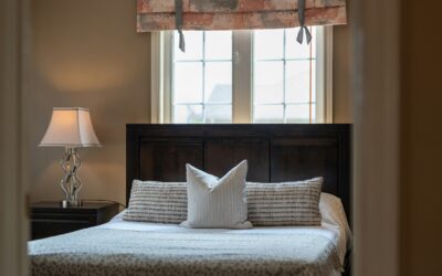 No-Drill Curtain Rods Become Popular Rental Solution