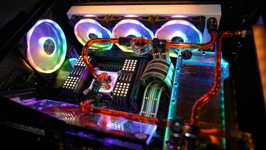 TOPC TXA2 AI Workstation Priced at Nearly $7000 What Buyers Should Know 2 thermal cooling computer hardware