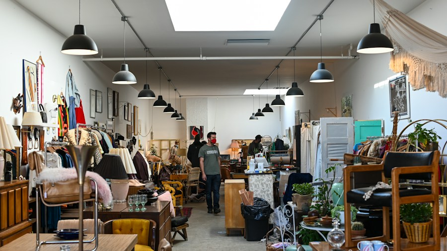 Fast Furniture Donations Don't Help the Planet What Shoppers Should Know 1 thrift store furniture donations