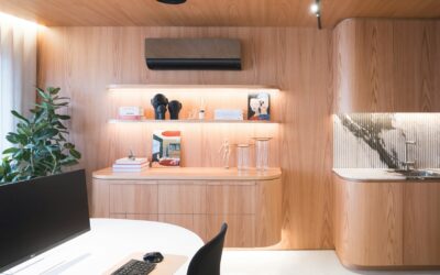 Tiny Homes Now Include Real Home Offices