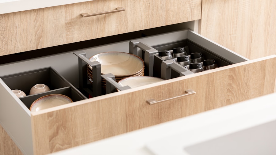 Craftsman Launches Modern Two Tone Garage Cabinet: What Homeowners Need to Know 1 two-tone cabinet drawer storage system