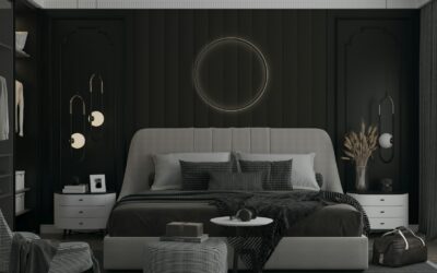 Fabric Walls Beat Wallpaper in Design Showdown