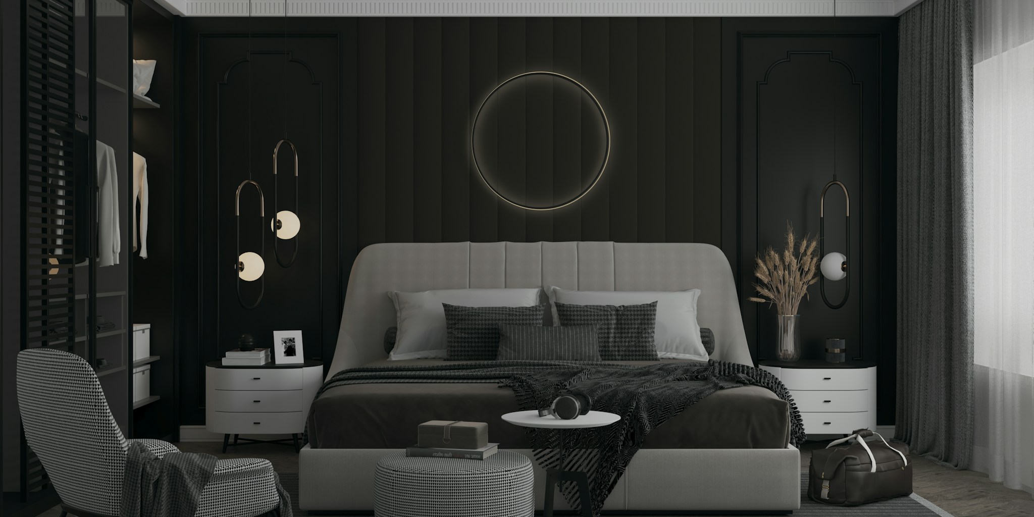 Fabric Walls Emerge as a Fresh Wallpaper Alternative for Homeowners