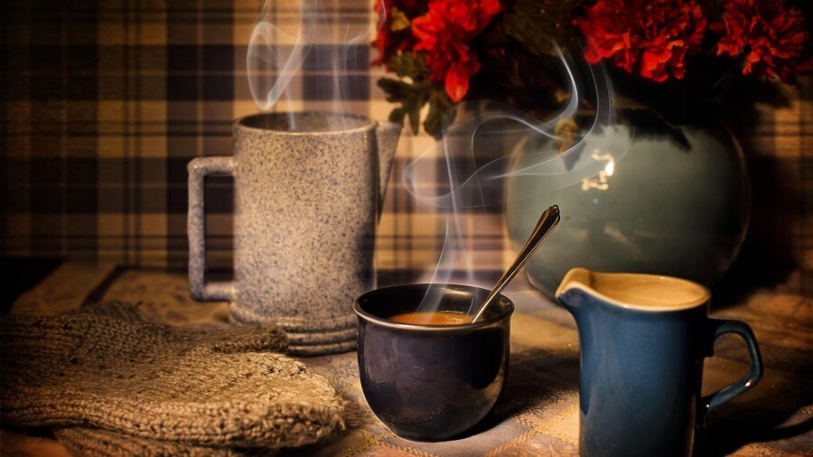 vanilla warmth home comfort
