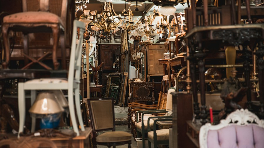 New Furniture Designs at September Design Events: What Shoppers Should Know 2 vintage antique furniture curated collection