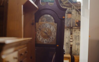 New Arhaus Furniture Collection Mimics Vintage Estate Finds
